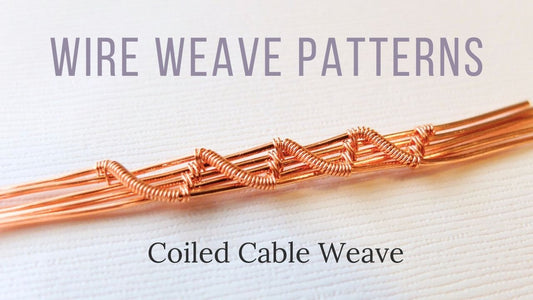 Mastering the Coiled Cable Weave: A Step-by-Step Guide