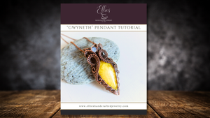 "Gwyneth" Pendant Tutorial "Gwyneth" Pendant Tutorial