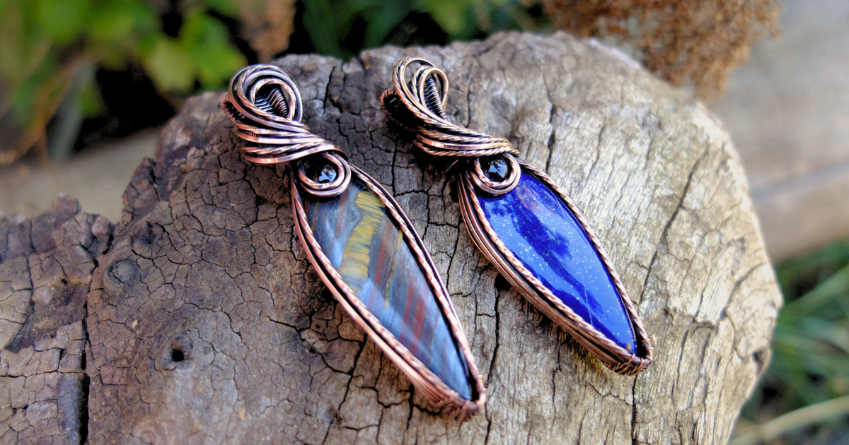 "Rosalie" Pendant Tutorial - PDF File ONLY