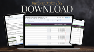 Business Basics - Pricing Calculator, Inventory and Transactions Business Basics - Pricing Calculator, Inventory and Transactions