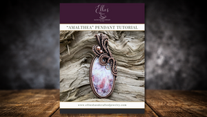 "Amalthea" Pendant Tutorial - PDF Tutorial ONLY "Amalthea" Pendant Tutorial - PDF Tutorial ONLY