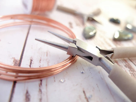 The 5 Most Common Tools You'll Need for Jewelry Making
