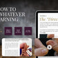 Ultimate Guide to Wire Tension E-Book: Learn how to control your wire and perfect your weaves!