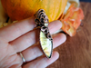 Golden Labradorite & Citrine Pendant