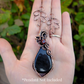 Pure Copper Oak Leaf Earrings