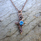 Cross Necklace or Earrings - Kit & PDF Download - (Tools Not Included)