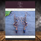 "Graceful Butterfly" Earring Tutorial