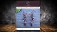 "Graceful Butterfly" Earring Tutorial — PDF Download