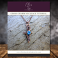Cross Charm Necklace Tutorial - PDF File ONLY