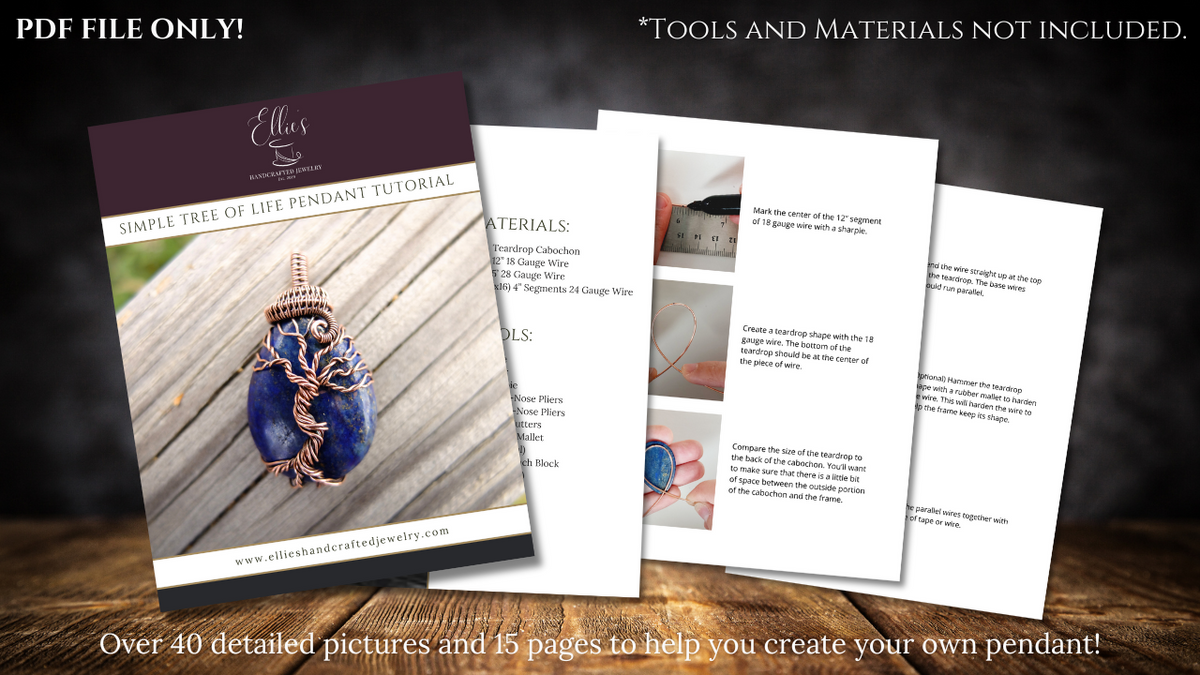 Example of PDF pages.