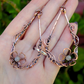 "Periwinkle" Earring Tutorial - PDF File ONLY