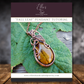 "Fall Leaf" Pendant Tutorial