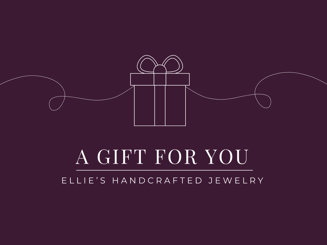 Ellie's Handcrafted Jewelry Gift Cards