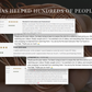 "Primrose" Video + Written Tutorial (PDF Download Available)
