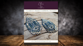 "Clarice" Seed Bead Fringe Earring Pattern — PDF Download