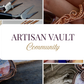 Artisan Tutorial Vault Membership
