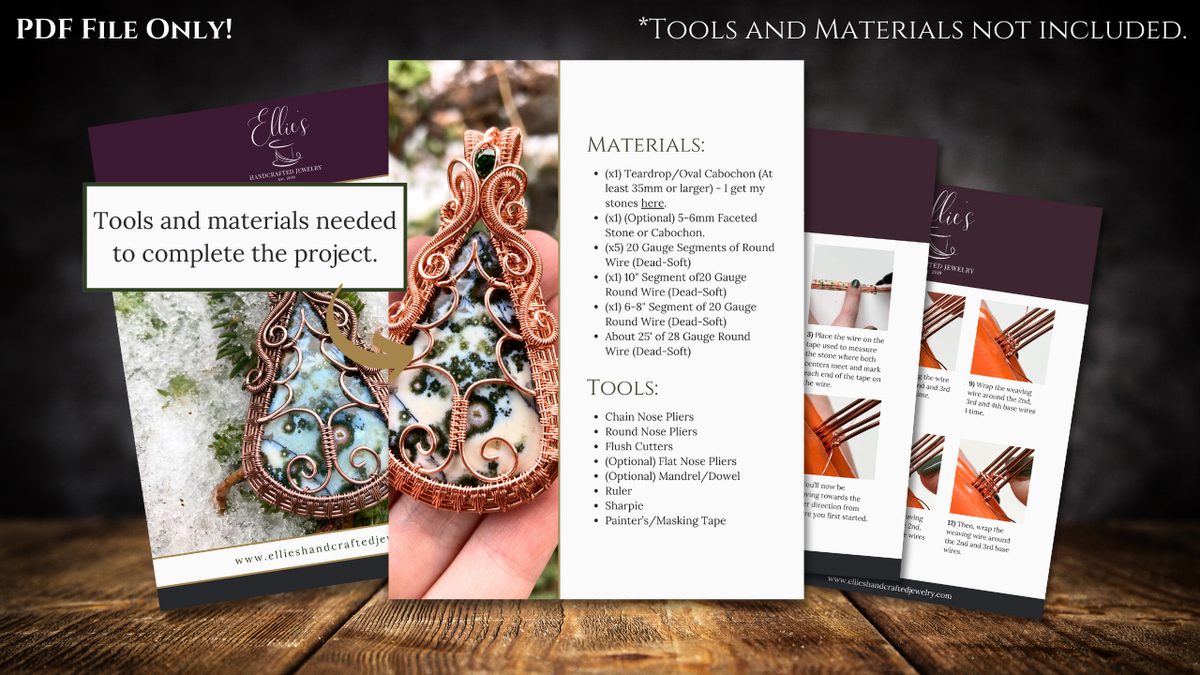 Handcraft Tutorial