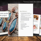 "Willow" Earring Tutorial - PDF File ONLY