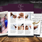 "Rosalie" Pendant Tutorial - PDF File ONLY
