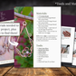 "Periwinkle" Earring Tutorial - PDF File ONLY