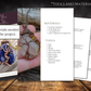 Materials and tools needed for the project.