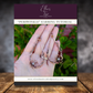 "Periwinkle" Earring Tutorial - PDF File ONLY