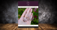 "Periwinkle" Earring Tutorial - PDF File ONLY