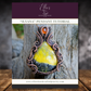 "Ilyana" Pendant Tutorial - PDF File ONLY