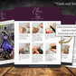 "Seraphina" Pendant Tutorial - PDF File ONLY
