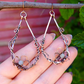 "Periwinkle" Earring Tutorial - PDF File ONLY