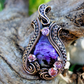 "Seraphina" Pendant Tutorial - PDF File ONLY